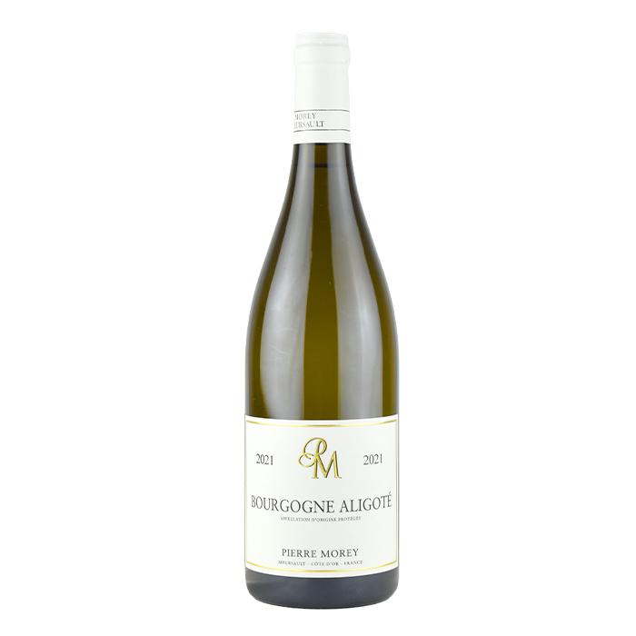 フランス ブルゴーニュ ピエール モレ ブルゴーニュ アリゴテ 2021 750ml 白  wine |  | 01