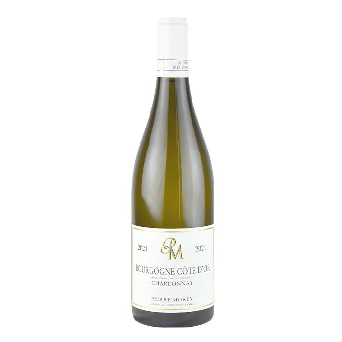 フランス ブルゴーニュ ピエール モレ ブルゴーニュ コート ドール シャルドネ  2021 750ml 白  wine |  | 01