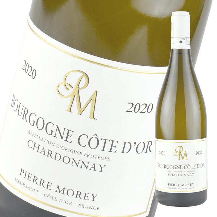 フランス ブルゴーニュ ピエール モレ ブルゴーニュ コート ドール シャルドネ  2020 750ml 白  wine | 