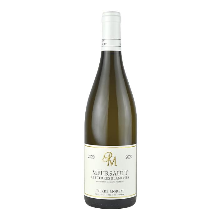 フランス ブルゴーニュ ピエール モレ ムルソー レ テール ブランシュ  2020 750ml 白  wine |  | 01