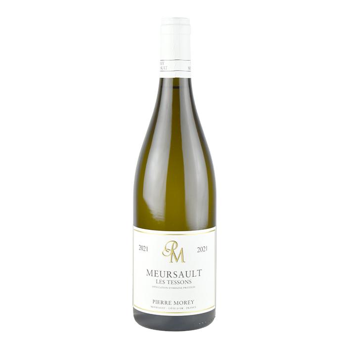 フランス ブルゴーニュ ピエール モレ ムルソー レ テソン 2021 750ml 白 wine