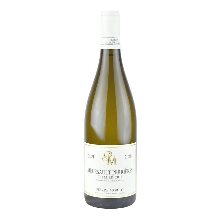 フランス ブルゴーニュ ピエール モレ ムルソー プルミエ クリュ ペリエール 2021 750ml 白 wine_1