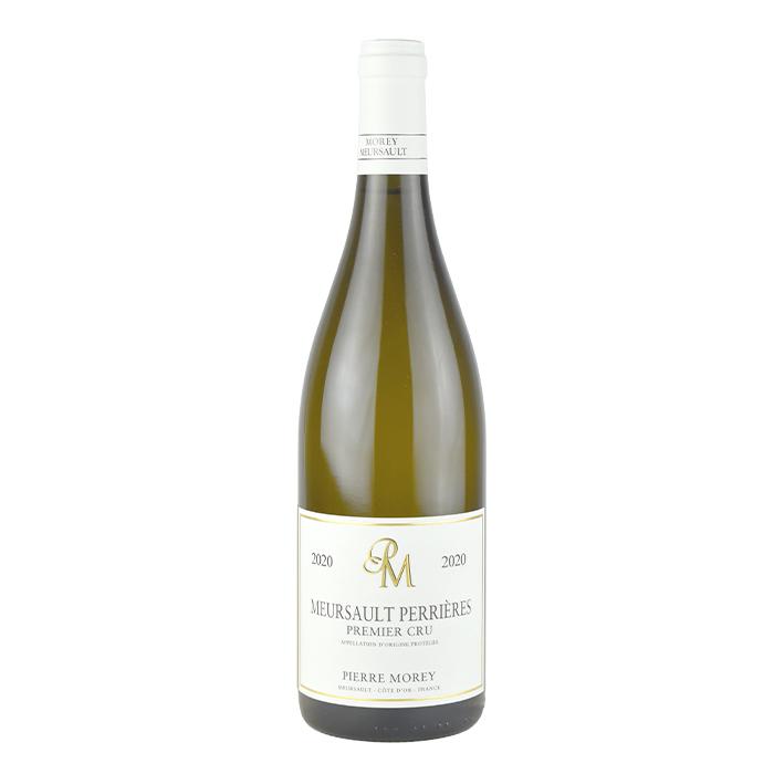 フランス ブルゴーニュ ピエール モレ ムルソー プルミエ クリュ ペリエール 2020 750ml 白 wine_1