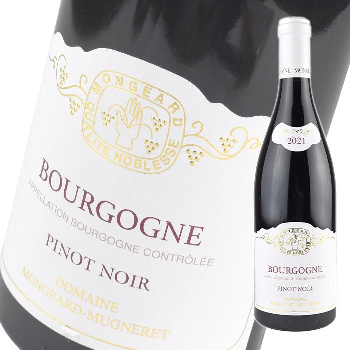 フランス ブルゴーニュ モンジャール ミュニュレ ブルゴーニュ ピノ ノワール 2021 750ml 赤  wine | 