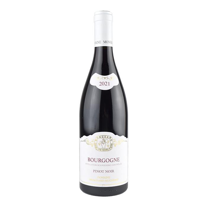 フランス ブルゴーニュ モンジャール ミュニュレ ブルゴーニュ ピノ ノワール 2021 750ml 赤  wine |  | 01