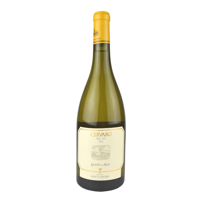 イタリア  アンティノリ チェルヴァロ デラ サラ 2022 750ml 白  wine |  | 01