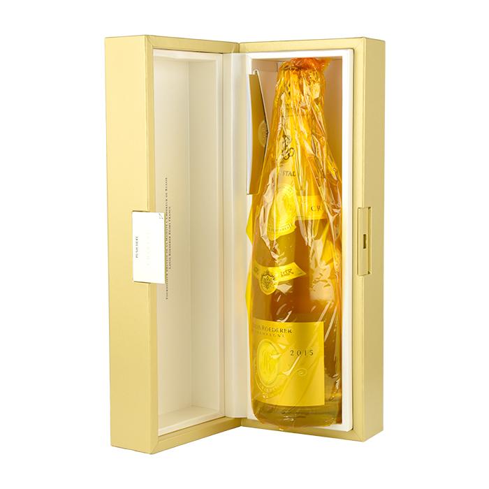 フランス  ルイ ロデレール クリスタル 箱付 正規品 2016 750ml 白泡  wine |  | 02