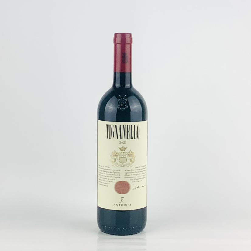 イタリア アンティノリ ティニャネロ 正規品 2022 750ml 赤 wine : 酒 