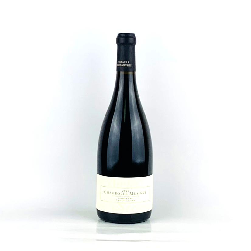 アミオ・セルヴェル シャンボール・ミュジニー 1er レ・ザムルーズ