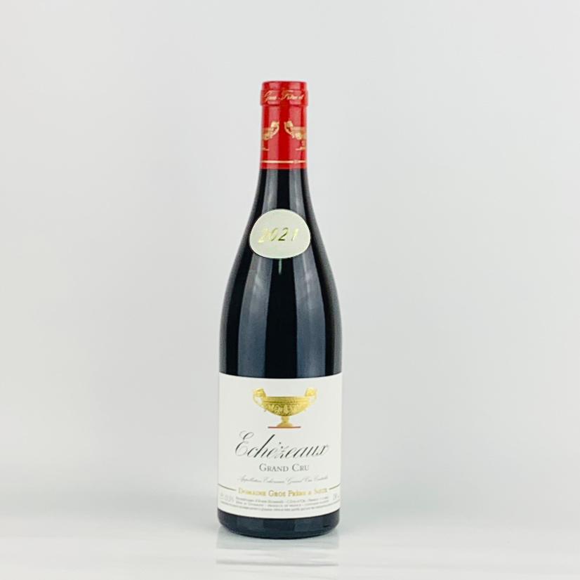 フランス グロ フレール エ スール エシェゾー 2021 750ml 赤 wine 