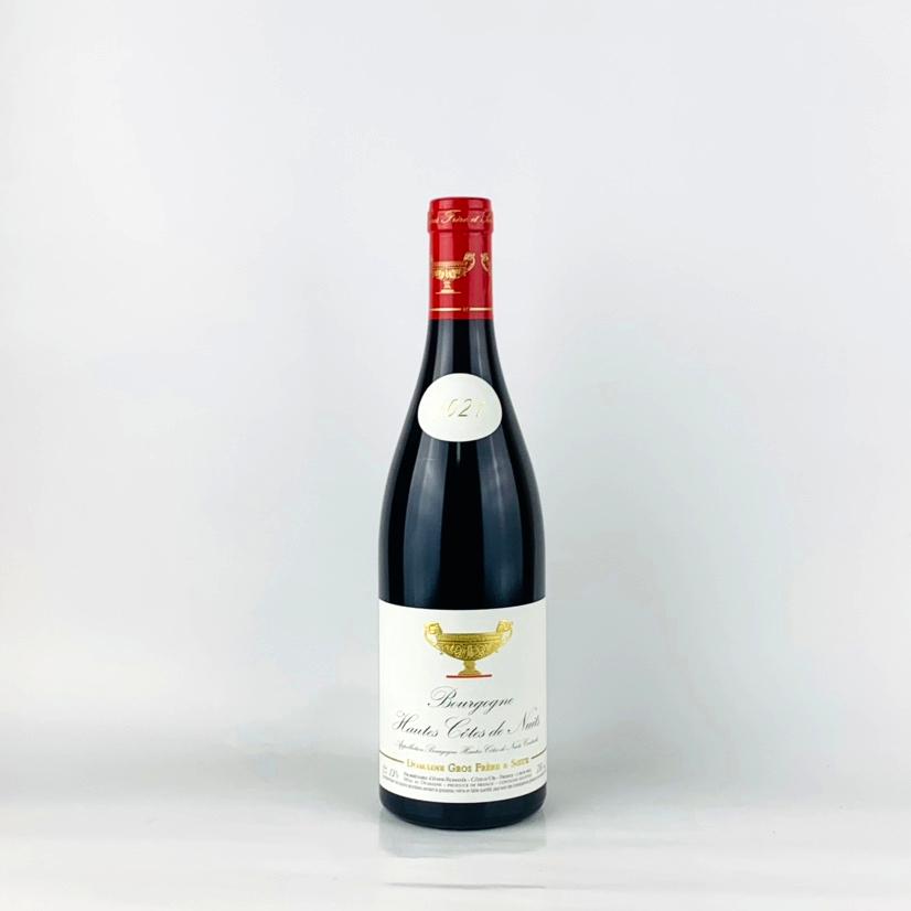 フランス  グロ フレール エ スール ブルゴーニュ  オート コート ド ニュイ ルージュ 2021 750ml 赤  wine | 