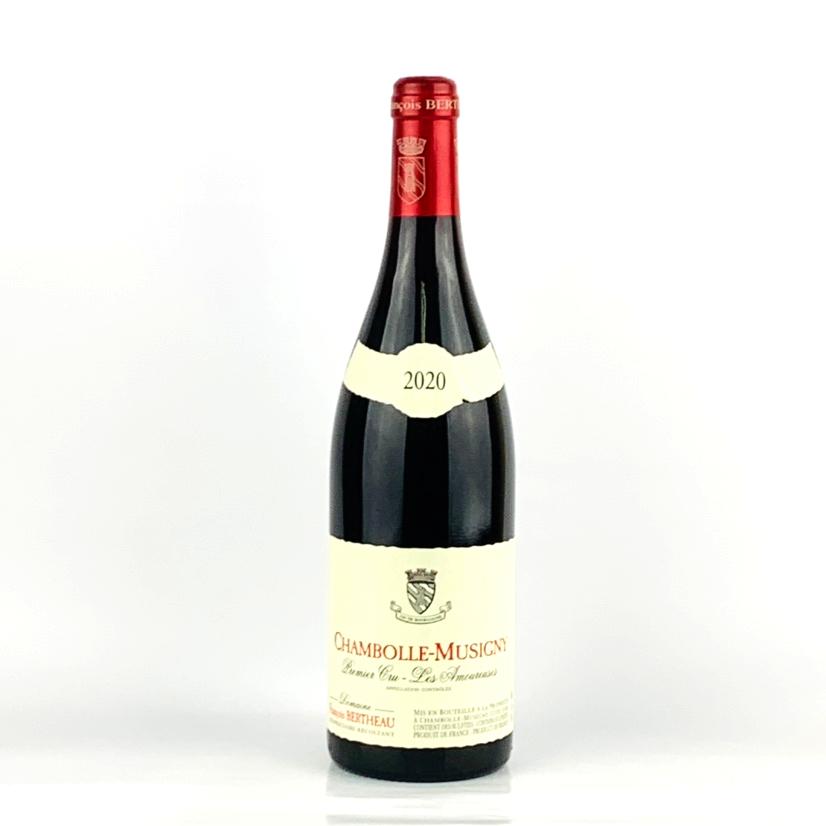 フランス ブルゴーニュ フランソワ ベルトー シャンボール ミュジニー  プルミエ クリュ レ ザムルース 2020 750ml 赤  wine | 