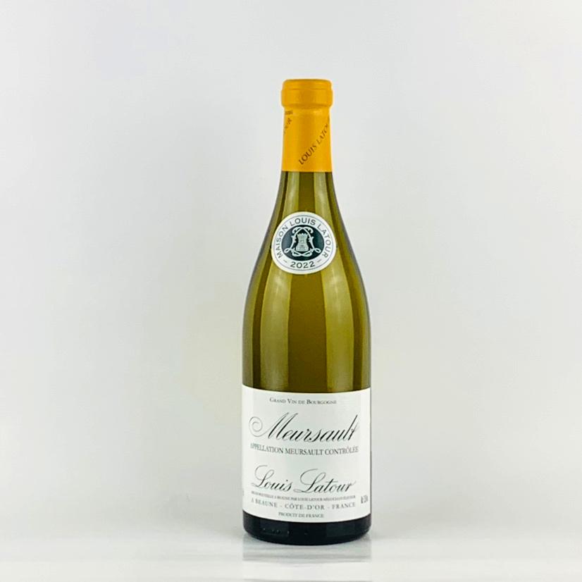 フランス ブルゴーニュ ルイ ラトゥール ムルソー 2022 750ml 白