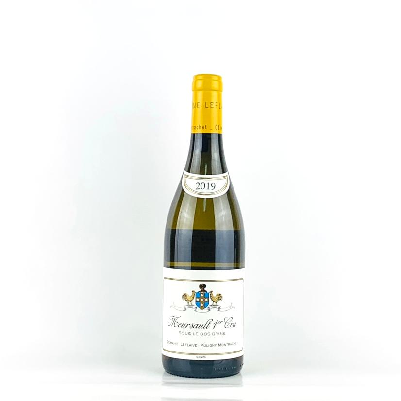 フランス ブルゴーニュ ドメーヌ ルフレーヴ ムルソー プルミエ スール ド ダーヌ 2019 750ml 白  wine | 