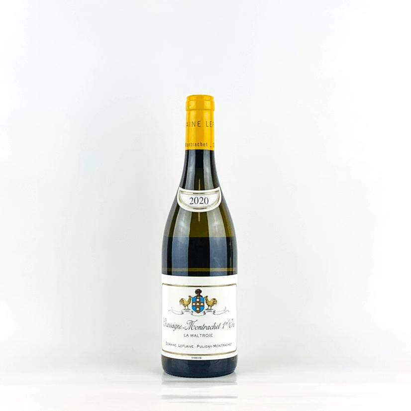 フランス ブルゴーニュ ドメーヌ ルフレーヴ シャサーニュ モンラッシェ プルミエ クリュ ラ マルトロワ 2020 750ml 白  wine | 