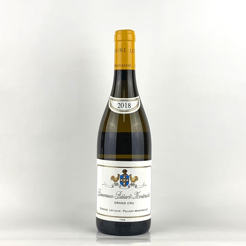 フランス ブルゴーニュ ドメーヌ ルフレーヴ ビアンビニュー バタール モンラッシェ グラン クリュ 2018 750ml 白   wine | 