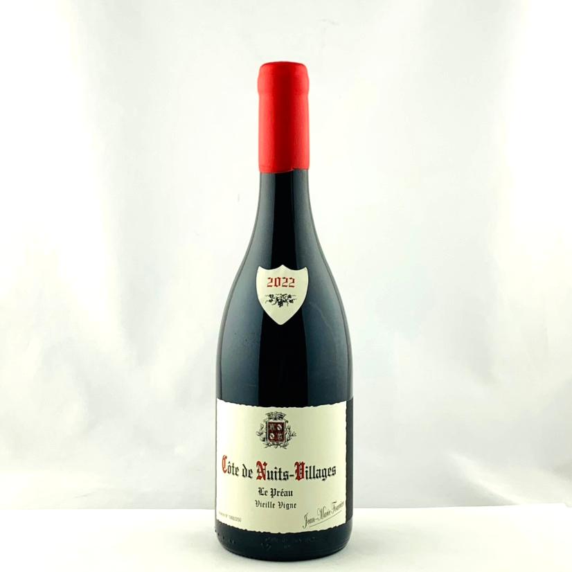 フランス ブルゴーニュ ジャン マリー フーリエ ブルゴーニュ コート ド ニュイ ルージュ 2022 750ml 赤  wine | 