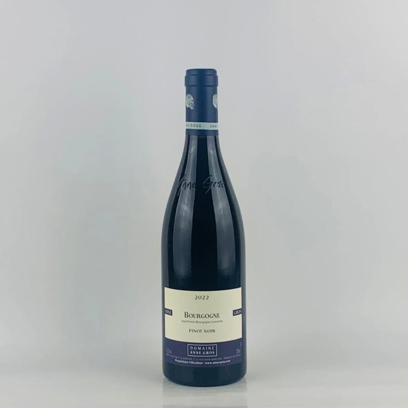 フランス ブルゴーニュ アンヌ グロ ブルゴーニュ ピノ ノワール 2022 750ml 赤  wine | 