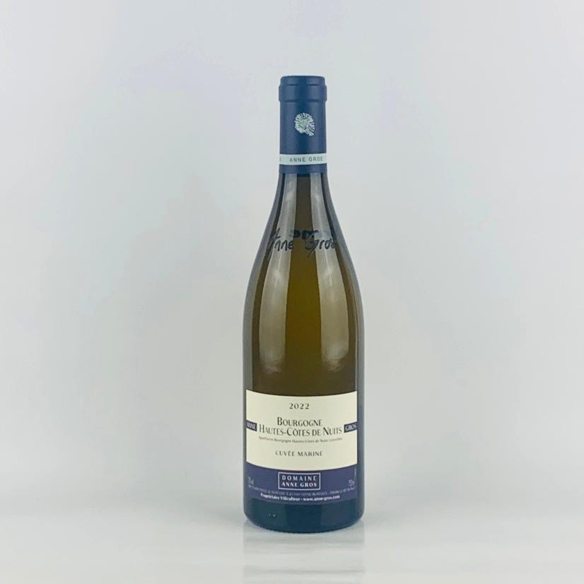 フランス ブルゴーニュ アンヌ グロ ブルゴーニュ オート コート ド ニュイ ブラン キュヴェ マリーヌ  2022 750ml 白  wine | 