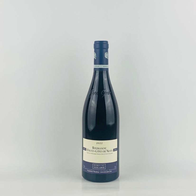 フランス ブルゴーニュ アンヌ グロ ブルゴーニュ オート コート ド ニュイ ルージュ   2022 750ml 赤   wine | 
