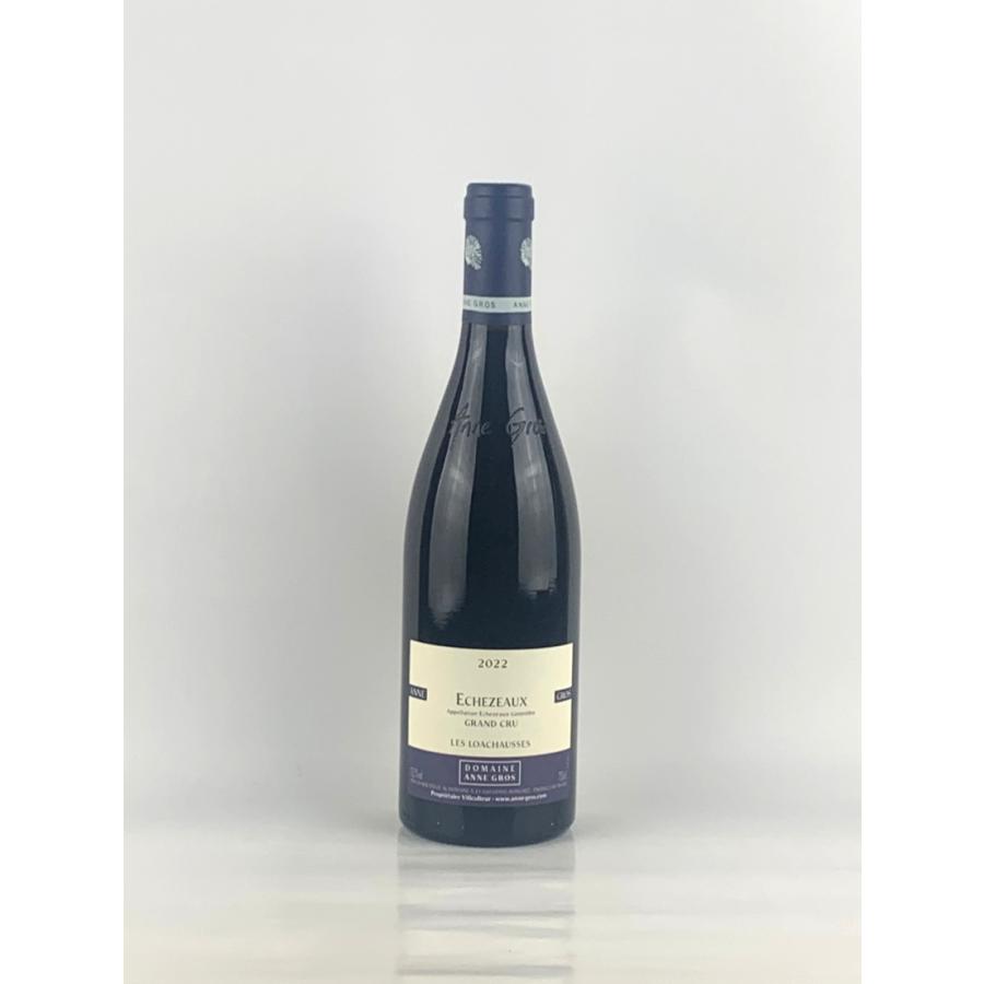 フランス ブルゴーニュ アンヌ グロ エシェゾー グラン クリュ  レ ロアショース  2022 750ml 赤   wine | 