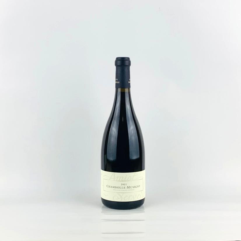フランス ブルゴーニュ アミオ セルヴェル シャンボール ミュジニー 2021 750ml 赤  wine | 