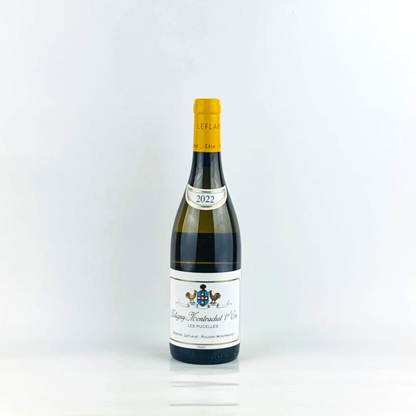 フランス ブルゴーニュ ドメーヌ ルフレーヴ ピュリニー モンラッシェ プルミエ クリュ レ ピュセル  2022 750ml 白  wine | 