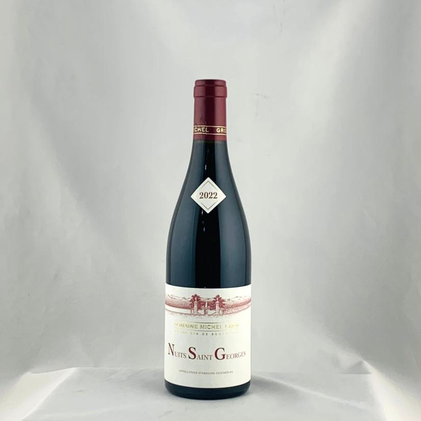フランス ブルゴーニュ ミッシェル グロ ニュイ サン ジョルジュ 2022 750ml 赤  wine | 