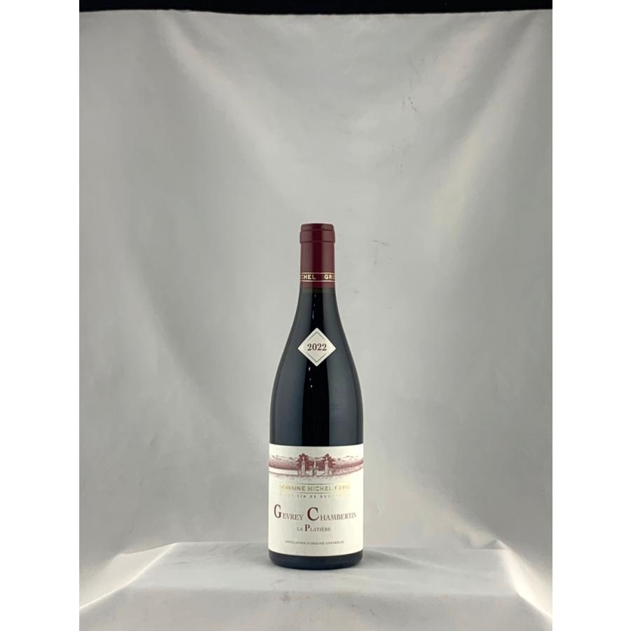 フランス ブルゴーニュ ミッシェル グロ ジュヴレ シャンベルタン ラ プラティエール 2022 750ml 赤  wine | 