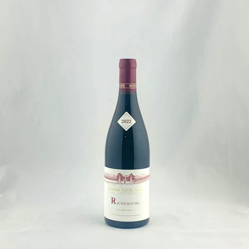 フランス ブルゴーニュ ミッシェル グロ リシュブール グラン クリュ 2022 750ml 赤  wine | 