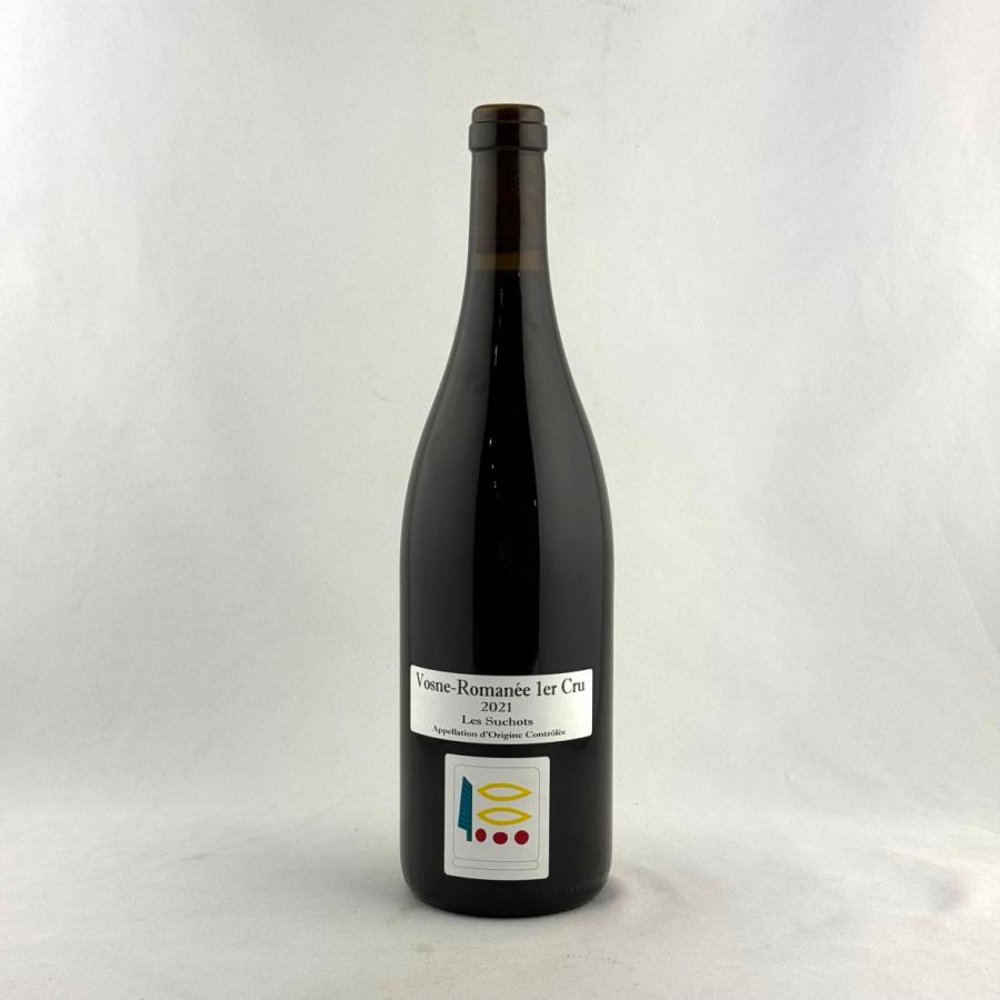 フランス ブルゴーニュ プリューレ ロック ヴォーヌ ロマネ プルミエ クリュ レ スショ 2021 750ml 赤  wine | 