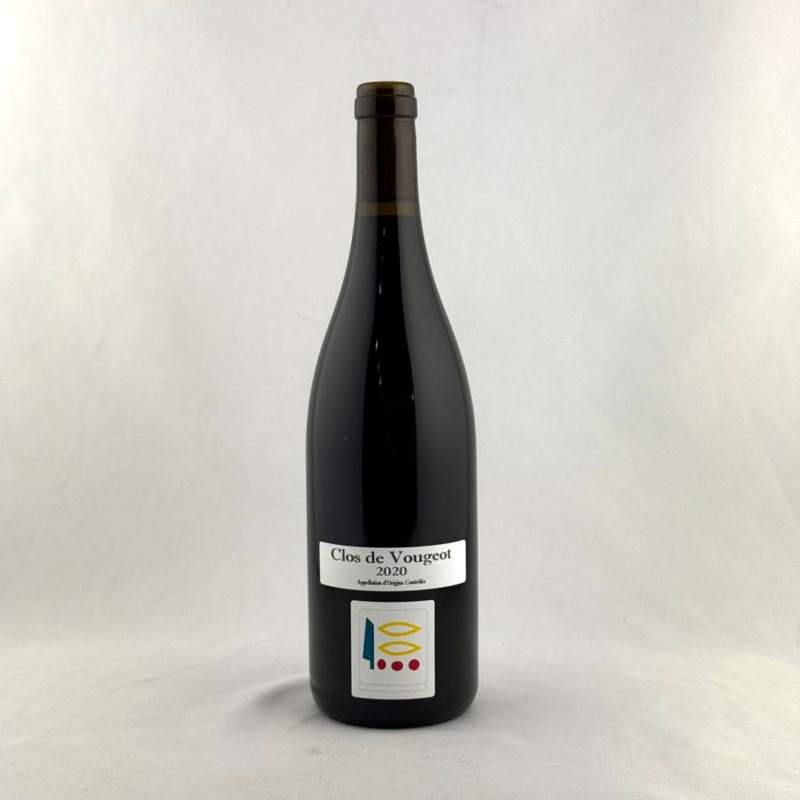 フランス ブルゴーニュ プリューレ  ロック クロ ド ヴージョ 2020 750ml 赤  wine | 