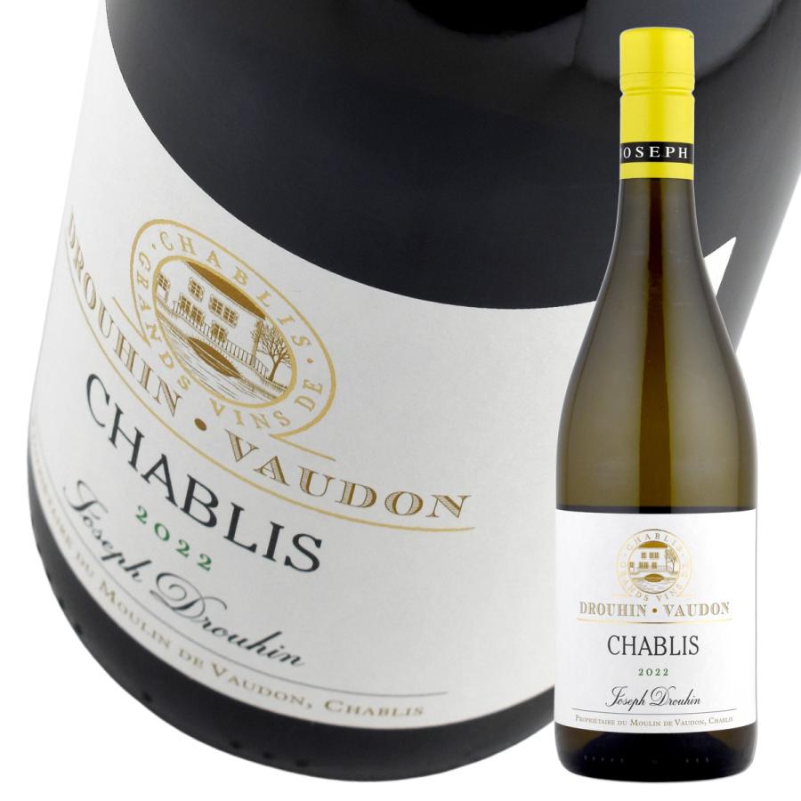 シャブリ Chablis ジョセフ・ドルーアン 2006年 ヴィンテージ フランス ブルゴーニュ 白ワイン メゾン ジョゼフ ドルーアン シャブリ