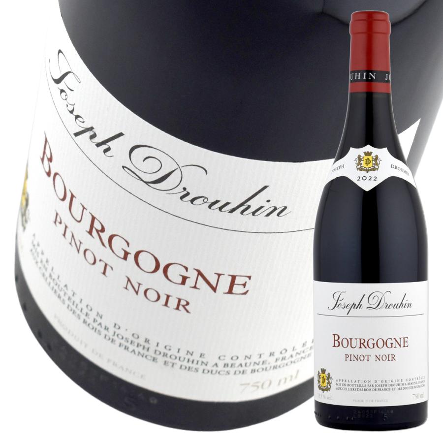フランス ブルゴーニュ メゾン ジョゼフ ドルーアン  ブルゴーニュ ピノ ノワール 750ml 赤  wine |  | 01