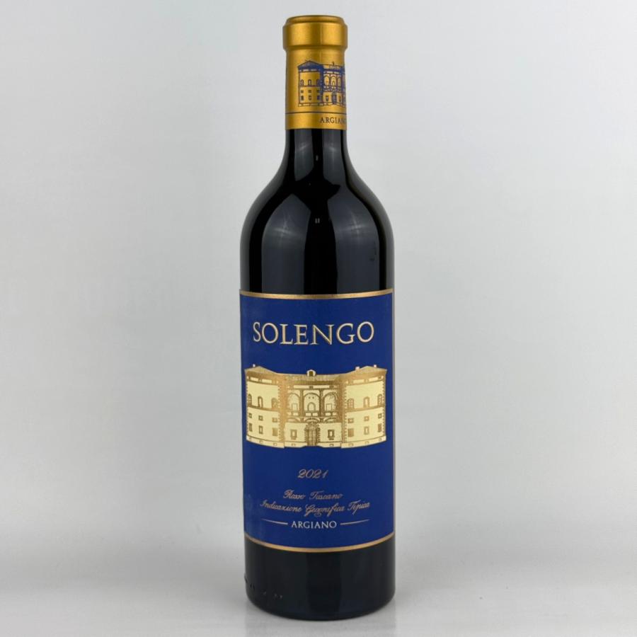 イタリア  アルジャーノ ソレンゴ 2021 750ml 赤  wine | 