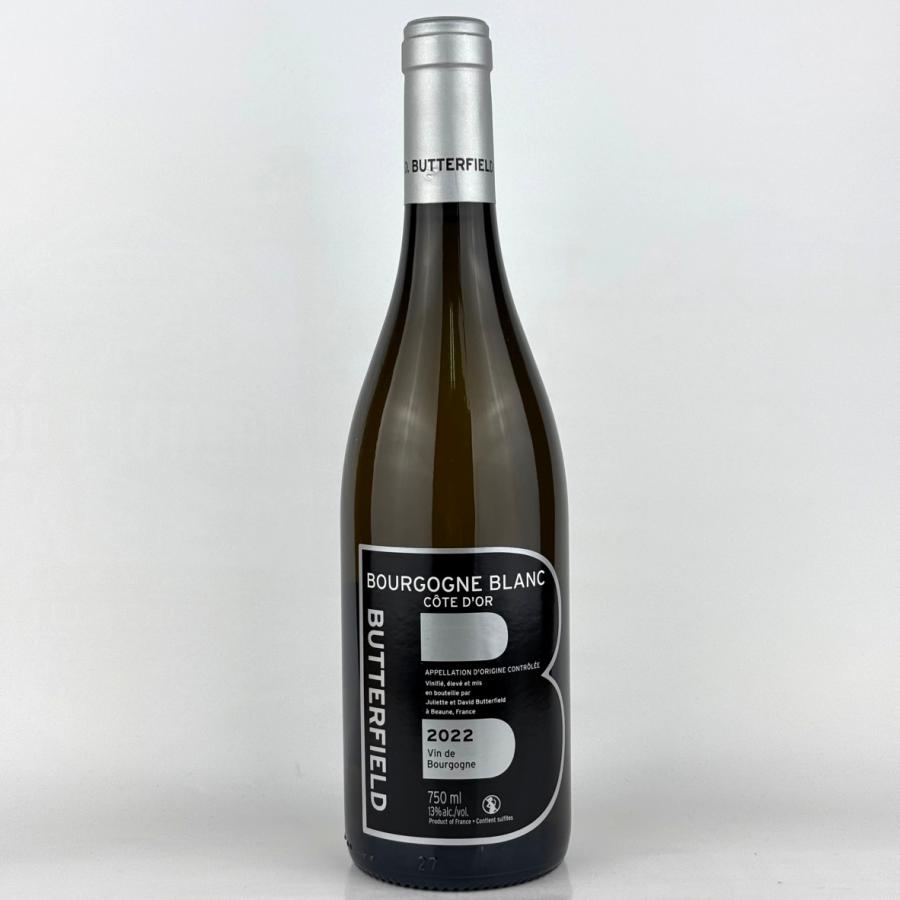 フランス ブルゴーニュ バター フィールド ブルゴーニュ ブラン コート ドール 2022 750ml 白  wine | 