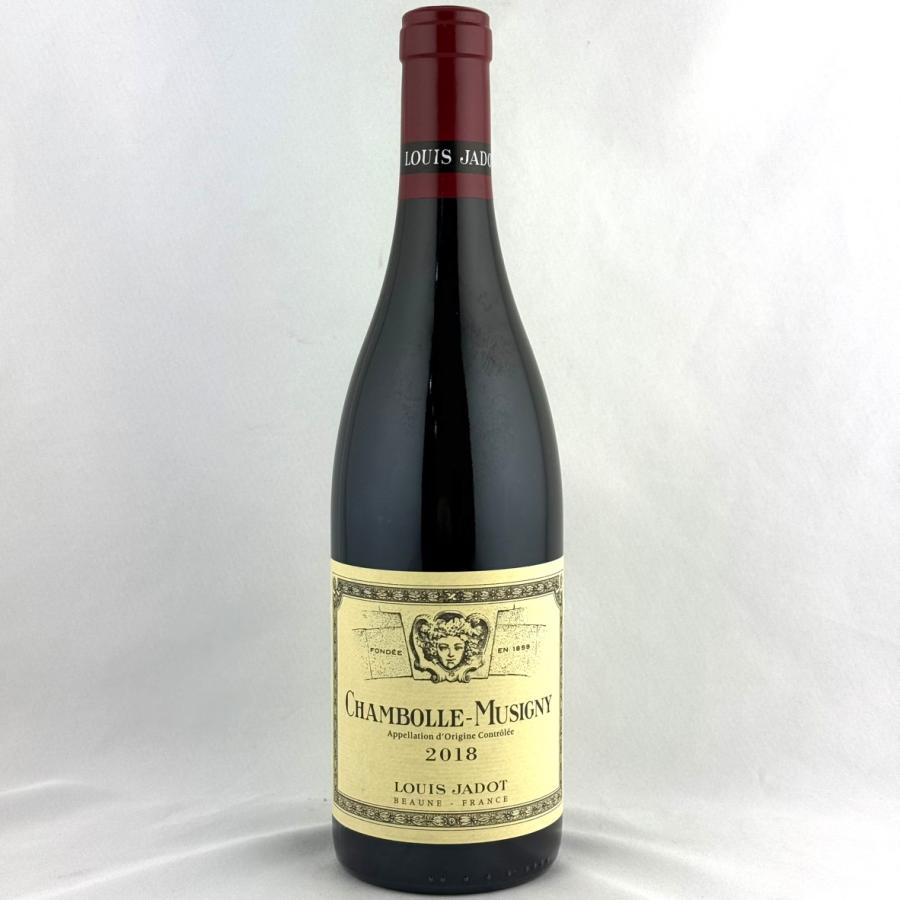 フランス ブルゴーニュ ルイ ジャド シャンボール ミュジニー 2018 750ml 赤  wine | 