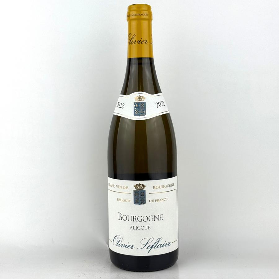 フランス ブルゴーニュ オリヴィエ ルフレーヴ ブルゴーニュ アリゴテ 2022 750ml 白  wine | 