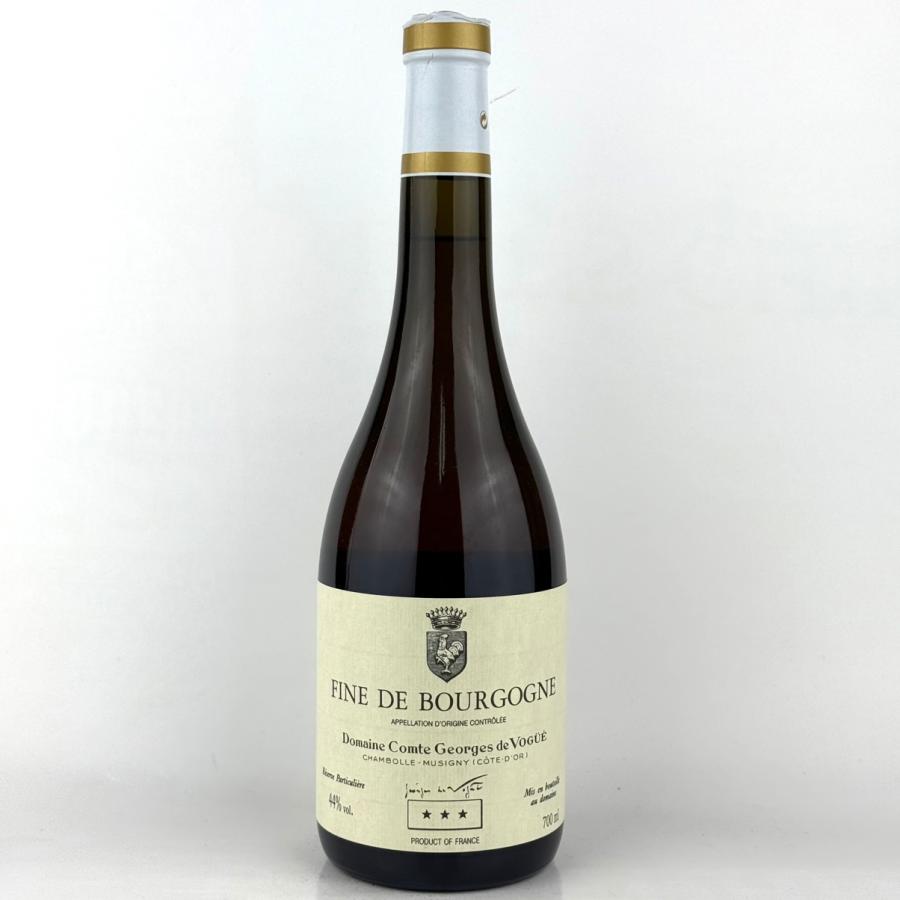 フランス  コント ジョルジョ ド ヴォギュエ フィーヌ ド ブルゴーニュ ブランデーNV 700ml | 