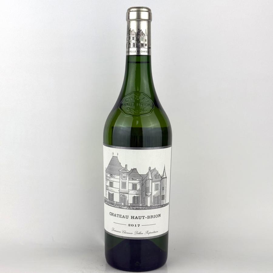 フランス ボルドー  シャトー オー ブリオン ブラン 2017 750ml 白  wine | 