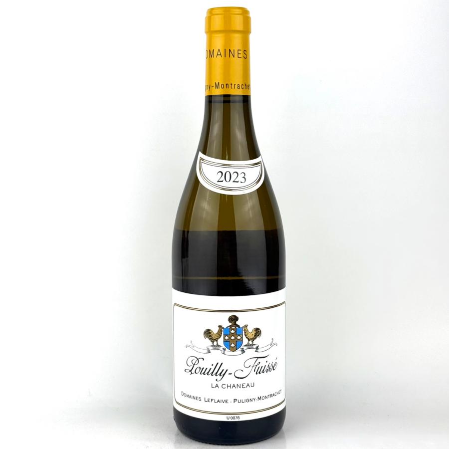 フランス ブルゴーニュ ドメーヌ ルフレーヴ プイィ フュイッセ ラ シェノー  2023 750ml 白  wine | 