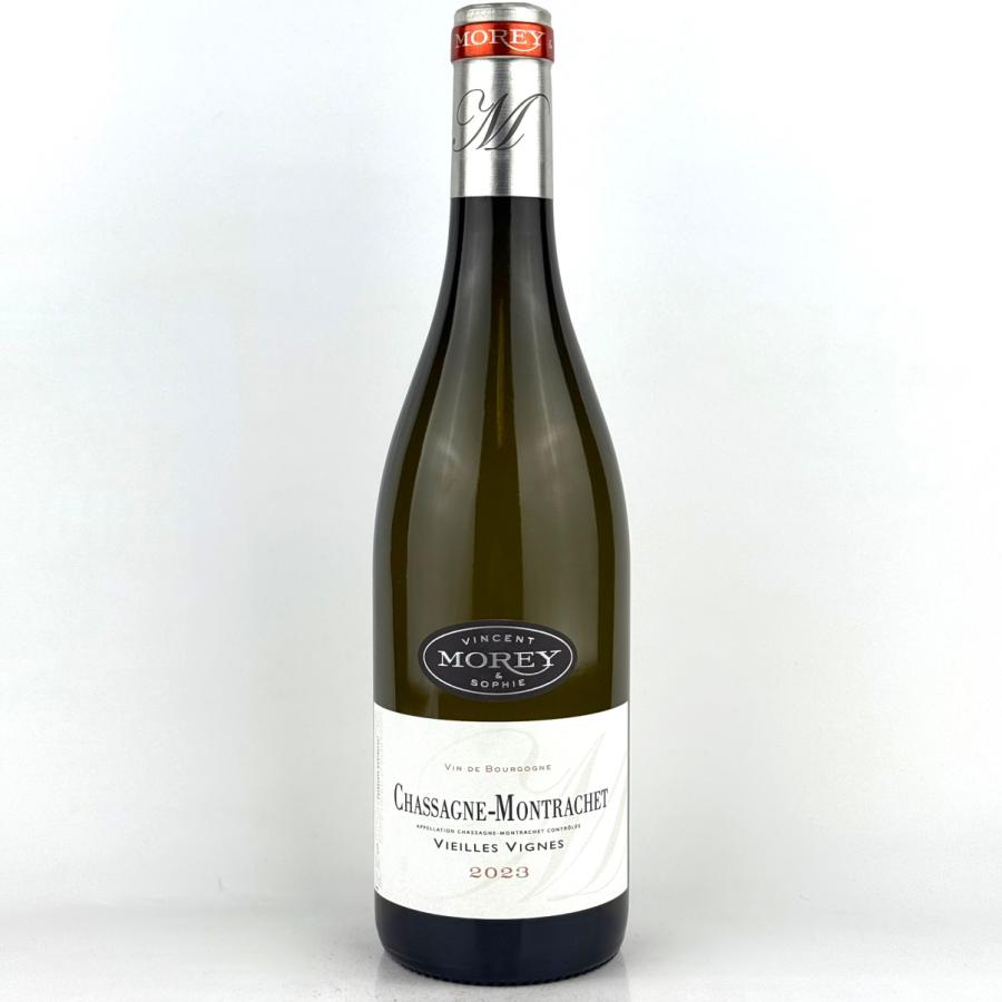 フランス ブルゴーニュ ヴァンサン エ ソフィー モレ シャサーニュ モンラッシェ ヴィエイユ ヴィーニュ ブラン 2023 750ml 白  wine | 