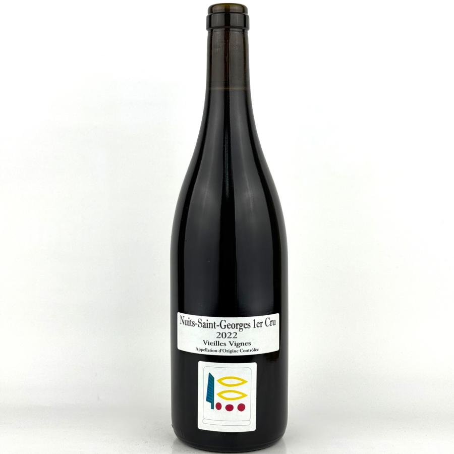 フランス ブルゴーニュ ドメーヌ プリューレ ロック ニュイ サン ジョルジュ プルミエ クリュ ヴィエイユ ヴィーニュ 2022 750ml 赤  wine | 
