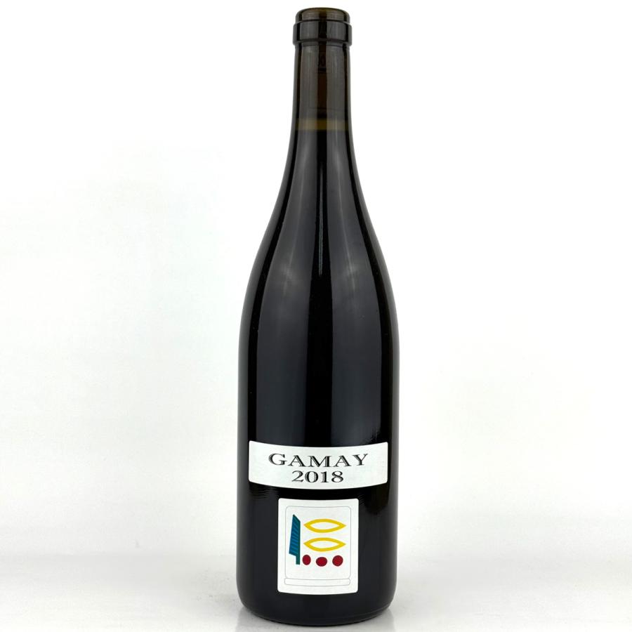 フランス ブルゴーニュ ドメーヌ プリューレ ロック ヴァン ド フランス ガメイ 2018 750ml 赤   wine | 