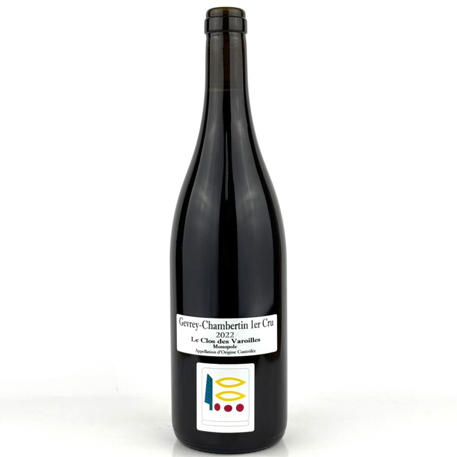 フランス ブルゴーニュ ドメーヌ プリューレ ロック ジュヴレ シャンベルタン プルミエ クリュ クロ デ ヴァロワル 2022 750ml 赤   wine | 