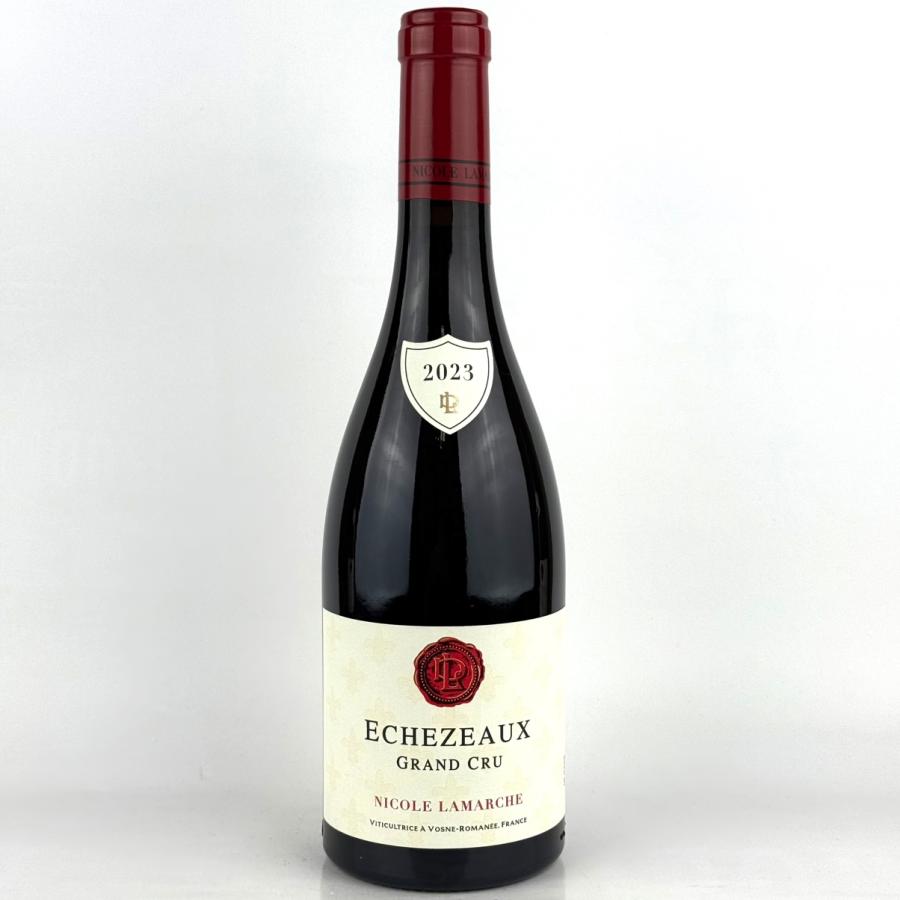 フランス ブルゴーニュ ドメーヌ ニコラ ラマルシェ エシェゾー グラン クリュ  2023 750ml 赤  wine | 