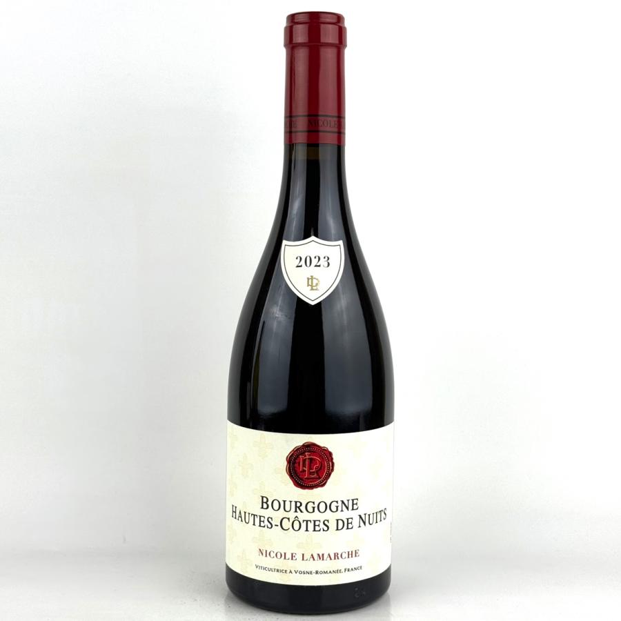フランス ブルゴーニュ ドメーヌ ニコラ ラマルシェ オート コート ド