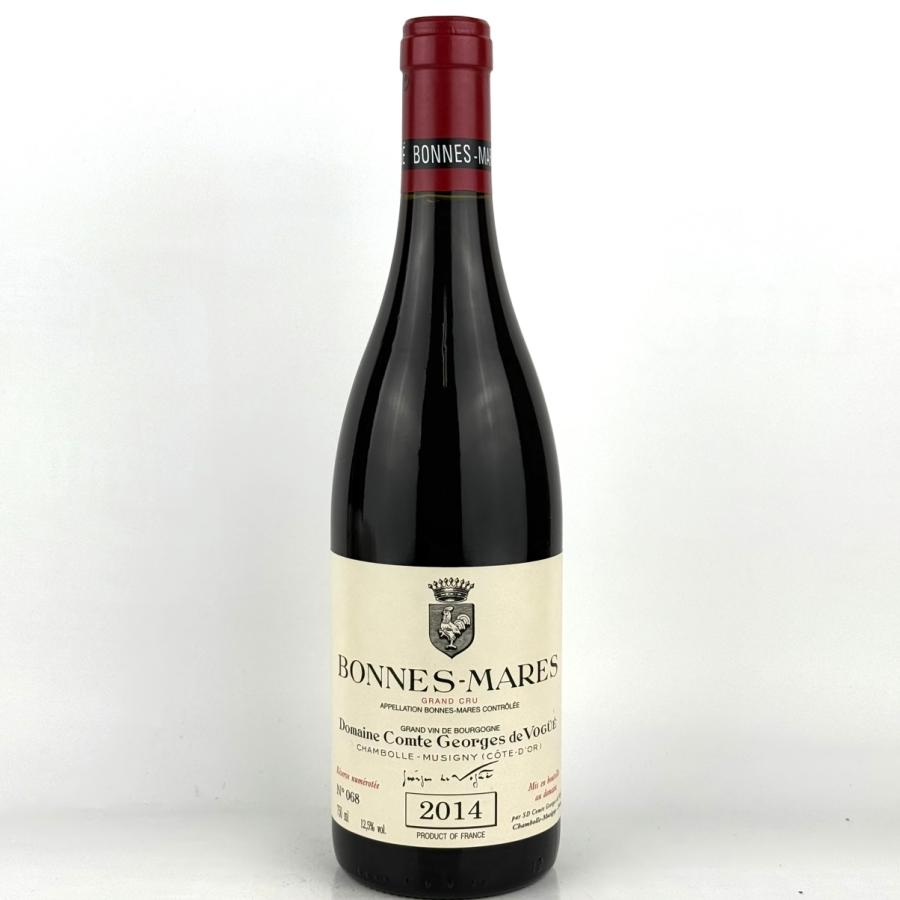フランス ブルゴーニュ コント ジョルジュ ド ヴォギュエ ボンヌ マール 2014 750ml 赤  wine | 