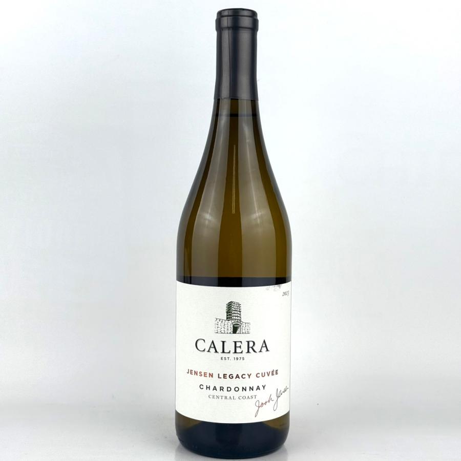 アメリカ  カレラ ジェンセン レガシー キュヴェ シャルドネ 2023 750ml 白  wine | 