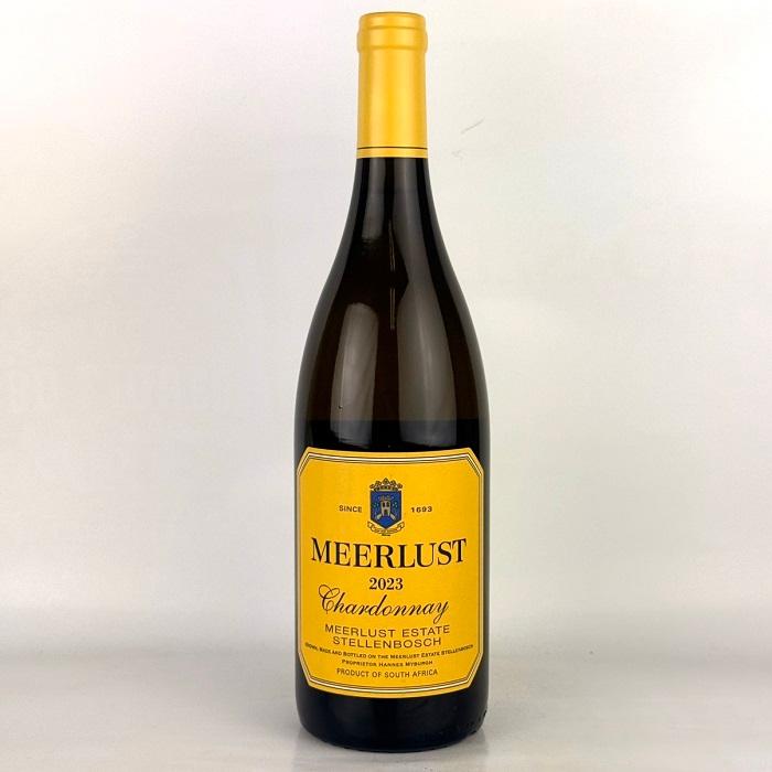 南アフリカ  ミヤルスト シャルドネ 限定品 2023 750ml 白  wine | 